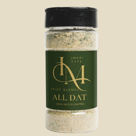 All Dat | All Purpose Seasoning
