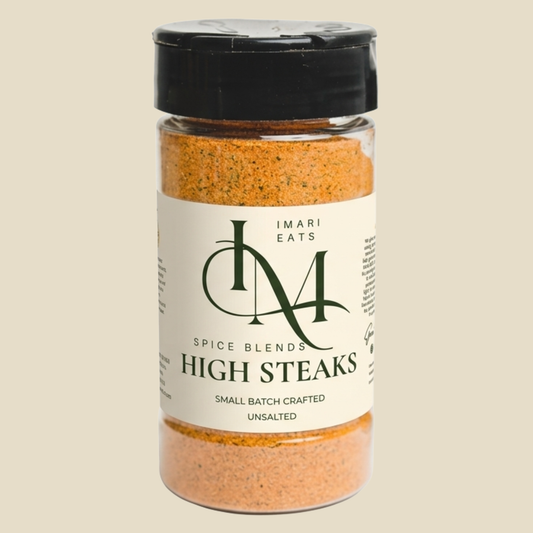 High Steaks| Steak and Beef Seasoning