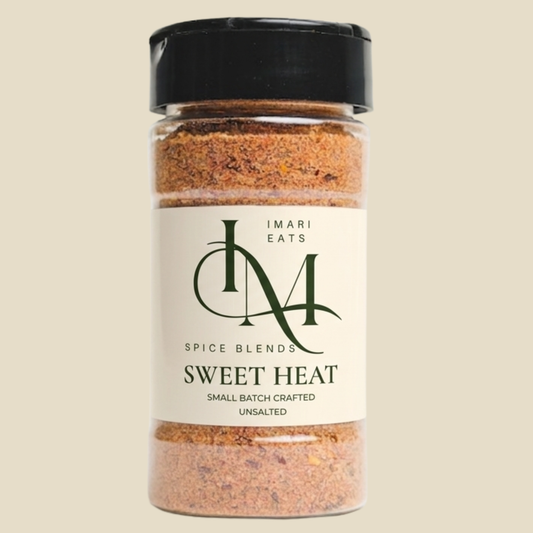 Sweet Heat | Sweet and Spicy Seasoning