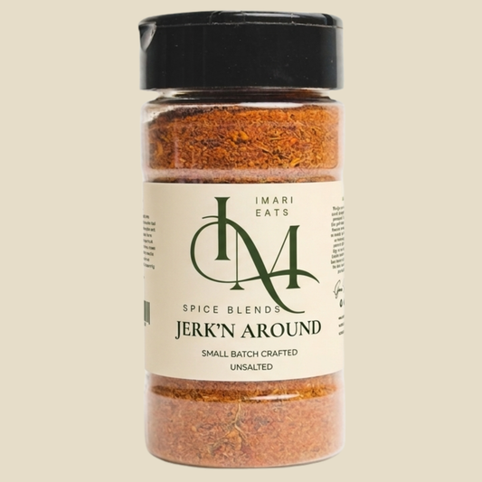 Jerk'n Around | Caribbean Jerk Seasoning