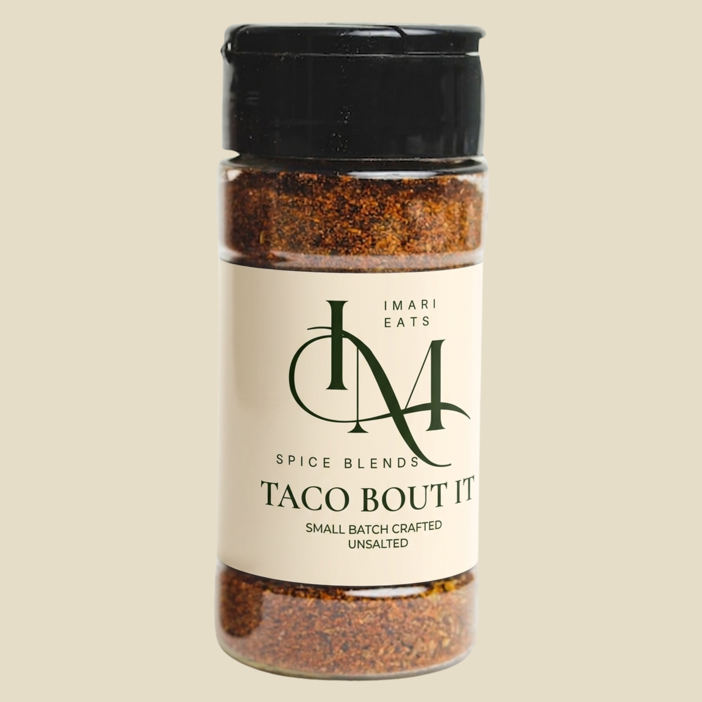 Taco Bout It | Taco Seasoning