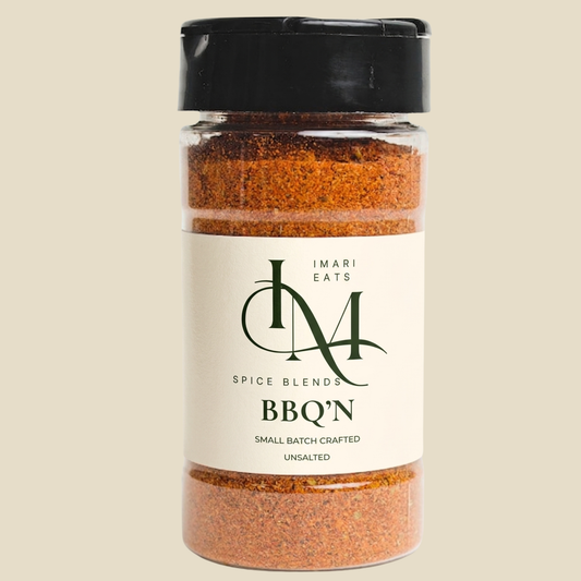 BBQ'n |  BBQ Seasoning Rub