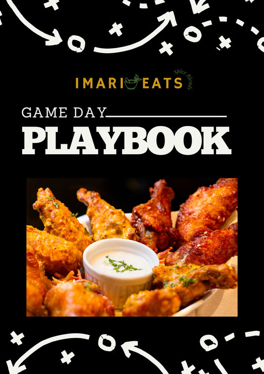 Playbook Ebook (appetizers/smallbites)