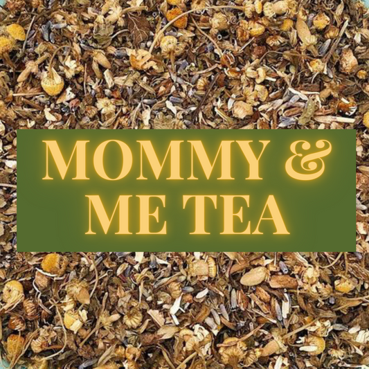 Mommy & Me Tea