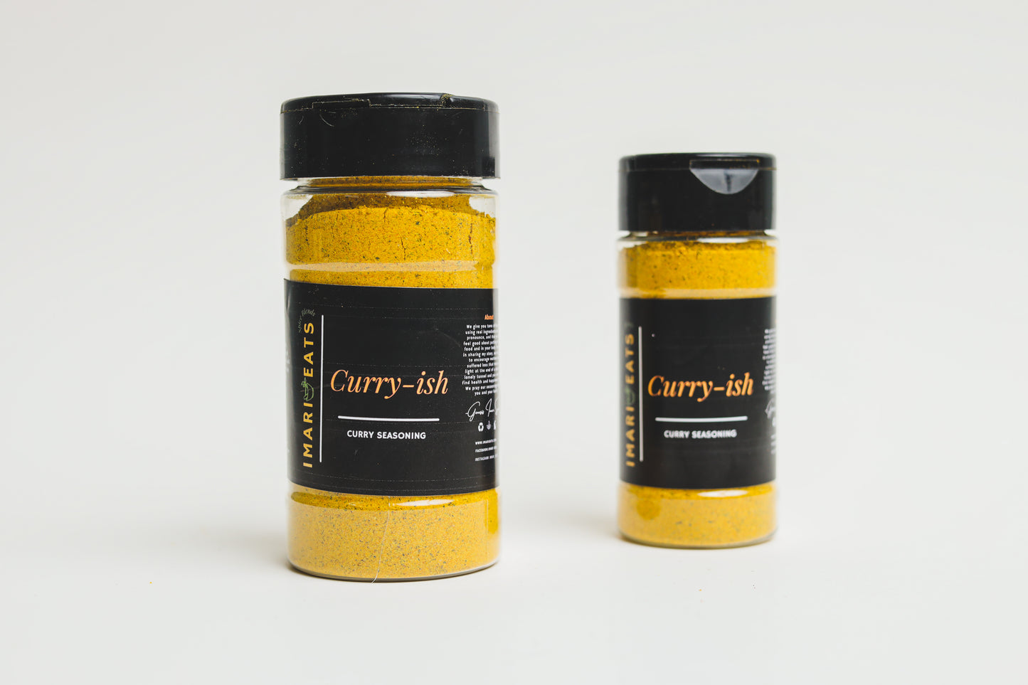 Curry-ish
