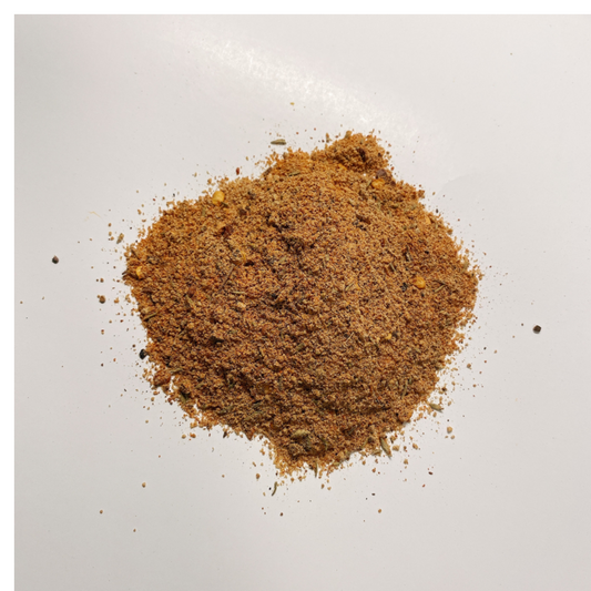 Jerk'n Around | Caribbean Jerk Seasoning